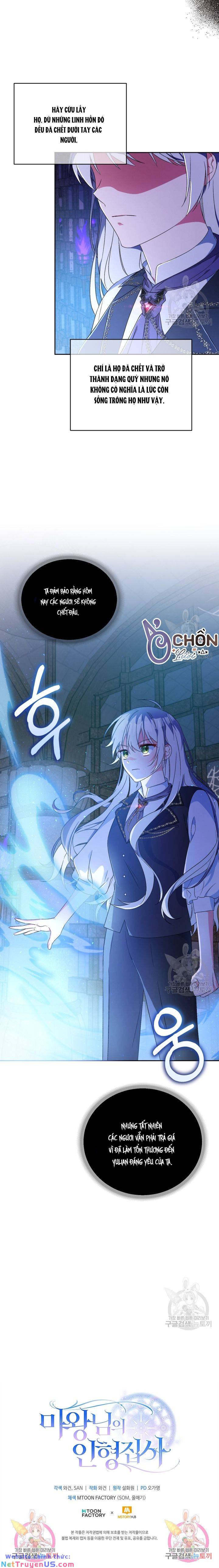 Búp Bê Quản Gia Của Ma Vương Chap 10 - Next Chap 11