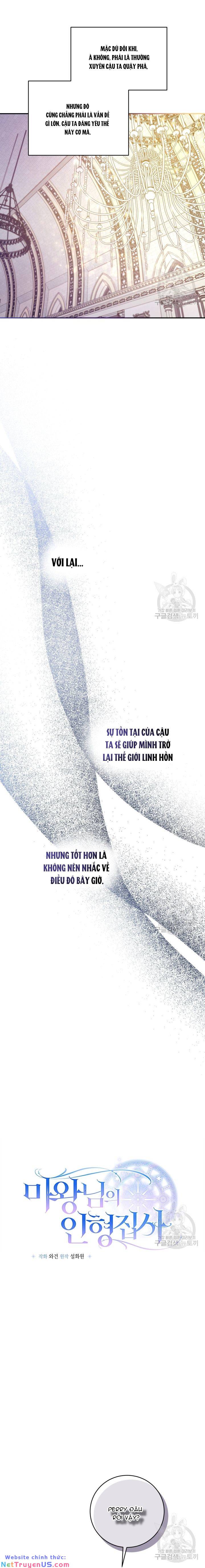 Búp Bê Quản Gia Của Ma Vương Chap 9 - Next Chap 10