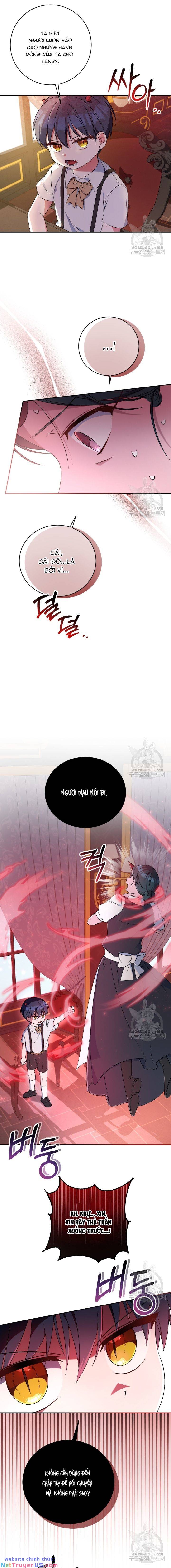 Búp Bê Quản Gia Của Ma Vương Chap 9 - Next Chap 10