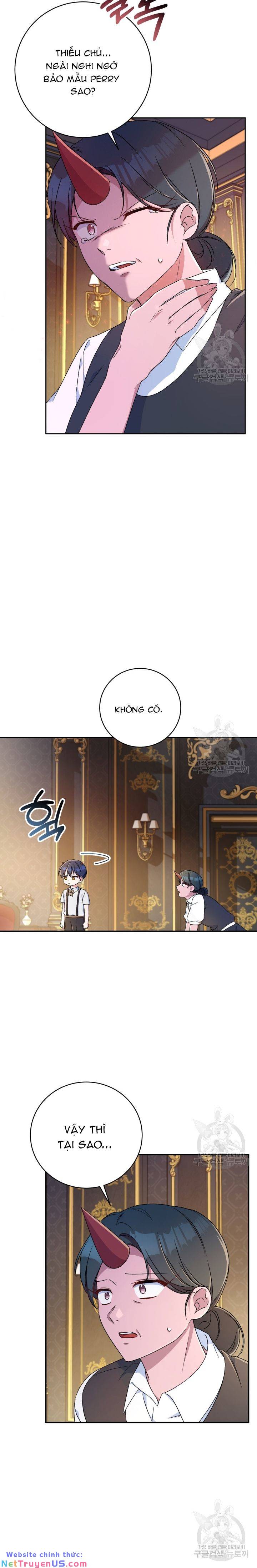 Búp Bê Quản Gia Của Ma Vương Chap 9 - Next Chap 10