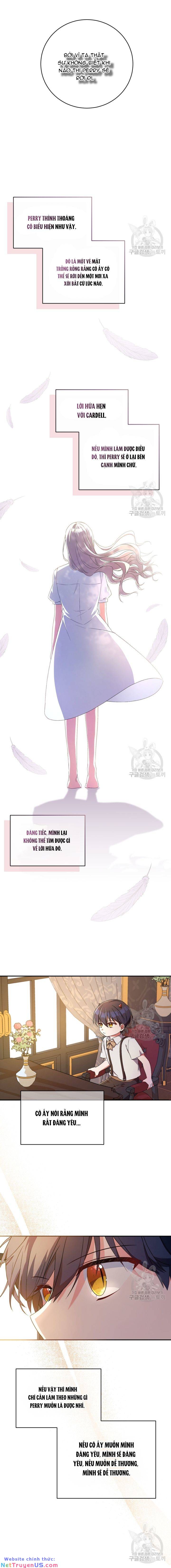 Búp Bê Quản Gia Của Ma Vương Chap 9 - Next Chap 10