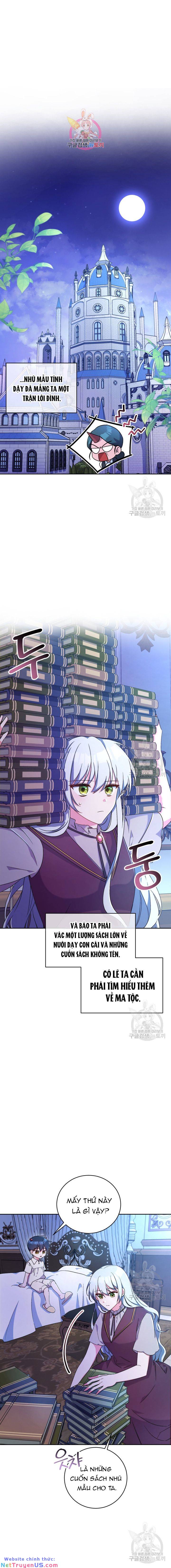 Búp Bê Quản Gia Của Ma Vương Chap 8 - Next Chap 9