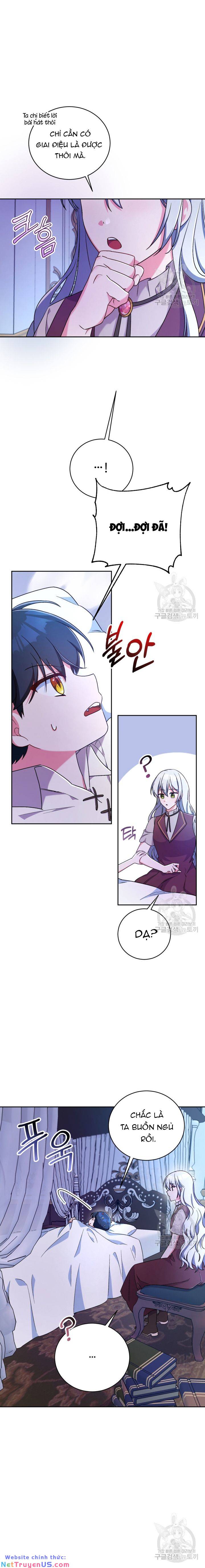 Búp Bê Quản Gia Của Ma Vương Chap 8 - Next Chap 9