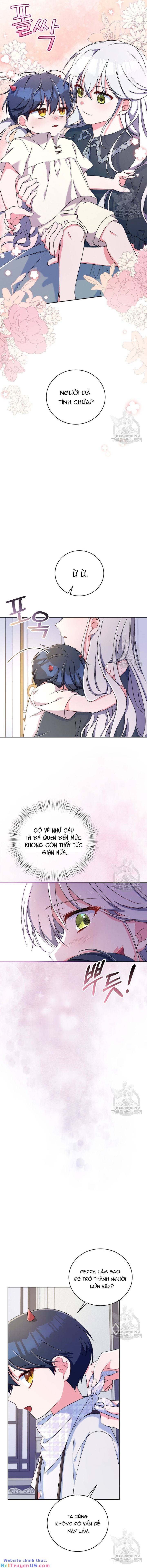 Búp Bê Quản Gia Của Ma Vương Chap 8 - Next Chap 9