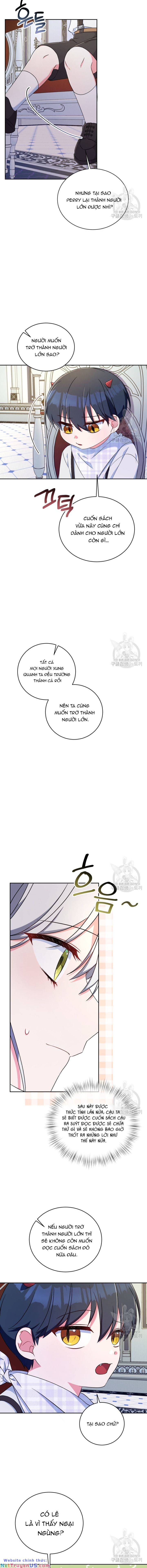 Búp Bê Quản Gia Của Ma Vương Chap 8 - Next Chap 9