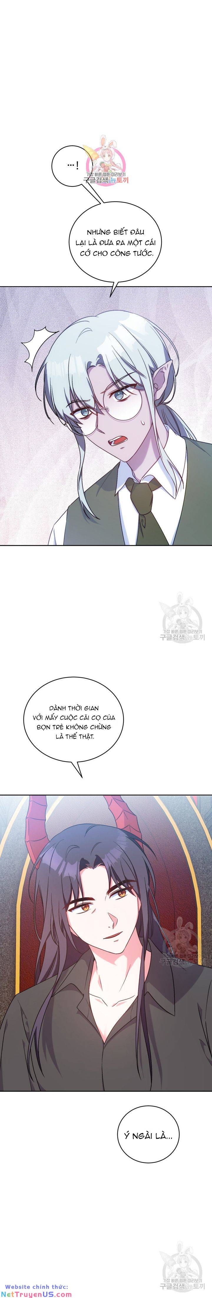 Búp Bê Quản Gia Của Ma Vương Chap 7 - Next Chap 8