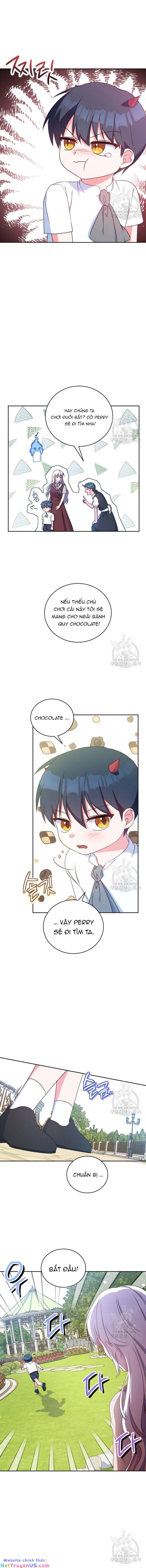 Búp Bê Quản Gia Của Ma Vương Chap 7 - Next Chap 8