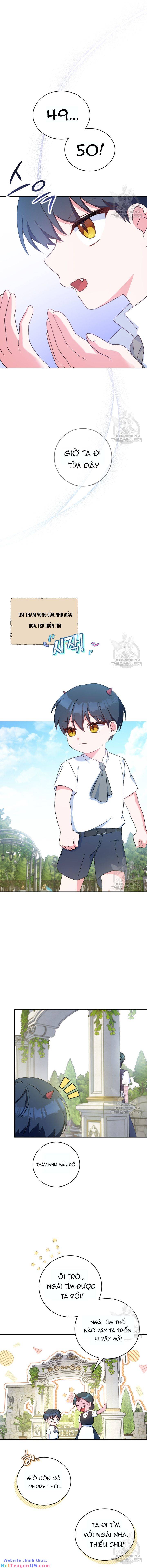 Búp Bê Quản Gia Của Ma Vương Chap 7 - Next Chap 8