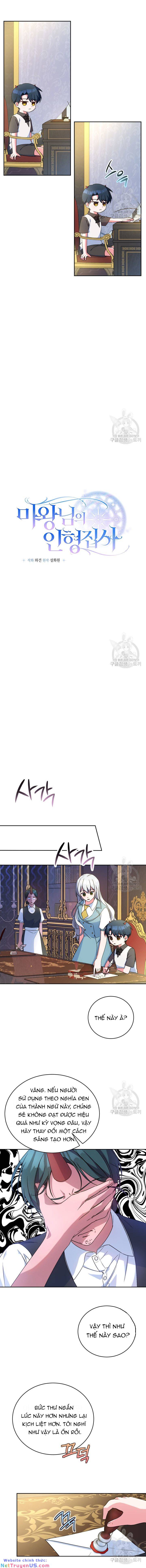 Búp Bê Quản Gia Của Ma Vương Chap 6 - Next Chap 7