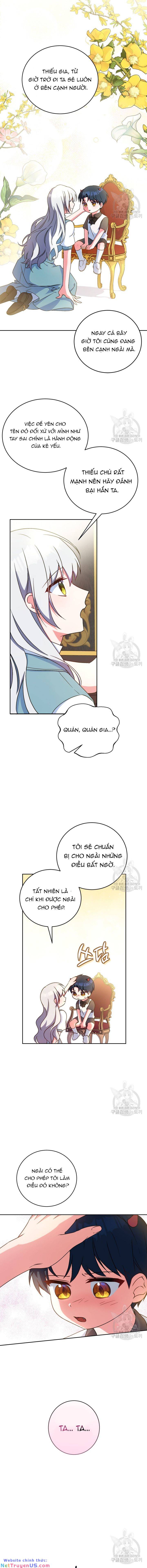 Búp Bê Quản Gia Của Ma Vương Chap 6 - Next Chap 7
