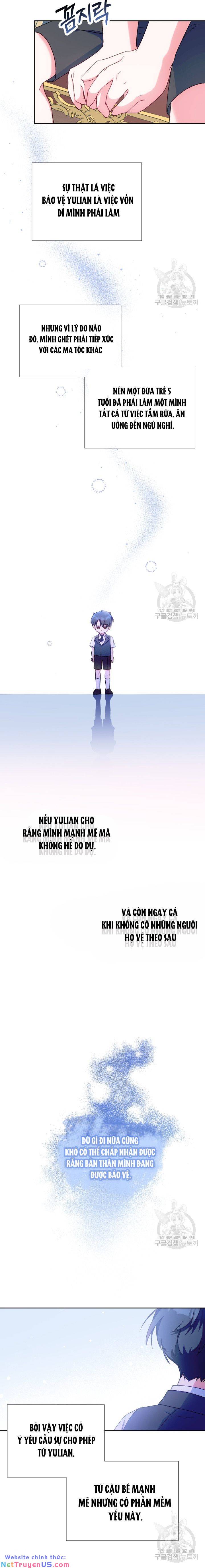 Búp Bê Quản Gia Của Ma Vương Chap 6 - Next Chap 7