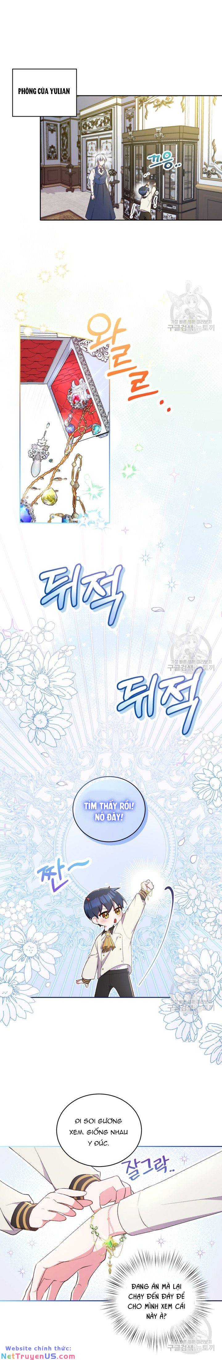 Búp Bê Quản Gia Của Ma Vương Chap 4 - Next Chap 5