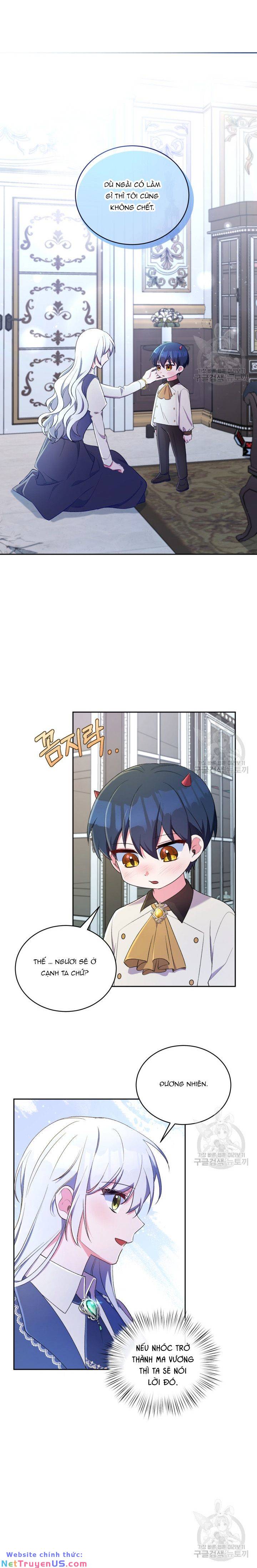 Búp Bê Quản Gia Của Ma Vương Chap 4 - Next Chap 5