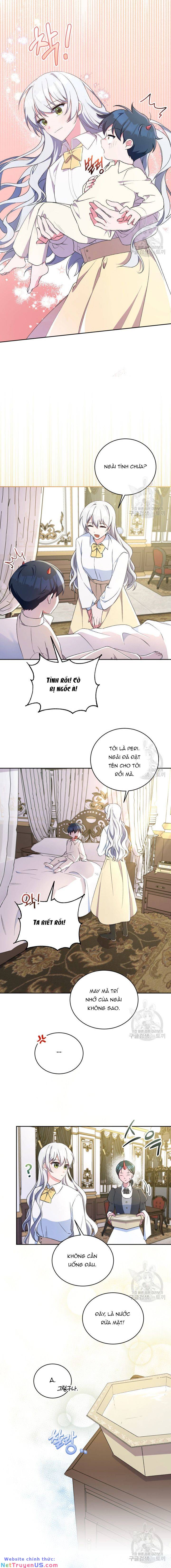 Búp Bê Quản Gia Của Ma Vương Chap 4 - Next Chap 5