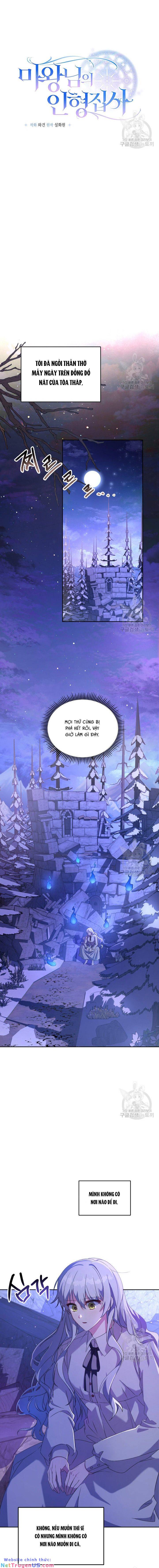 Búp Bê Quản Gia Của Ma Vương Chap 1 - Next Chap 2