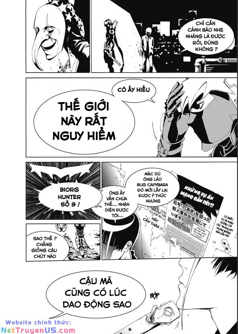 Biorg Trinity Chap 4 - Next Chap 5