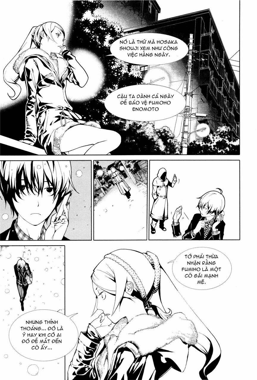 Biorg Trinity Chap 3 - Next Chap 4