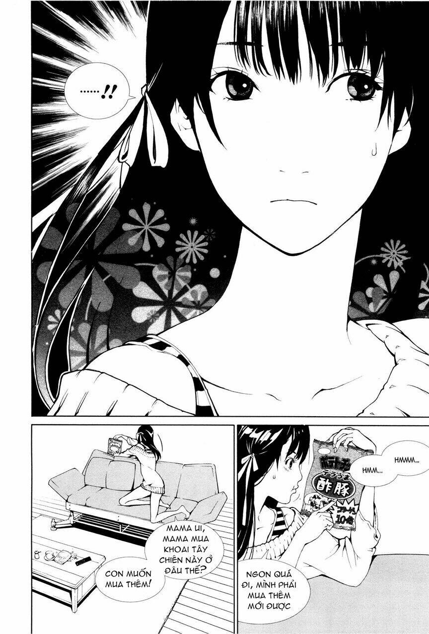 Biorg Trinity Chap 3 - Next Chap 4