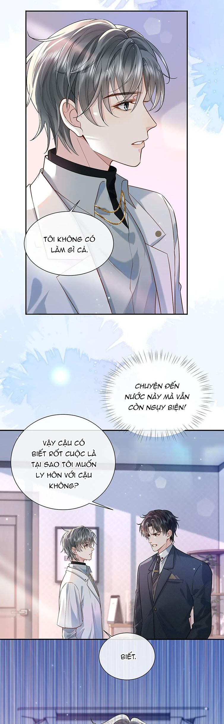 Sau Khi Ly Hôn Ảnh Đế Ngày Ngày Nhặt Rác Chap 2 - Next Chap 3