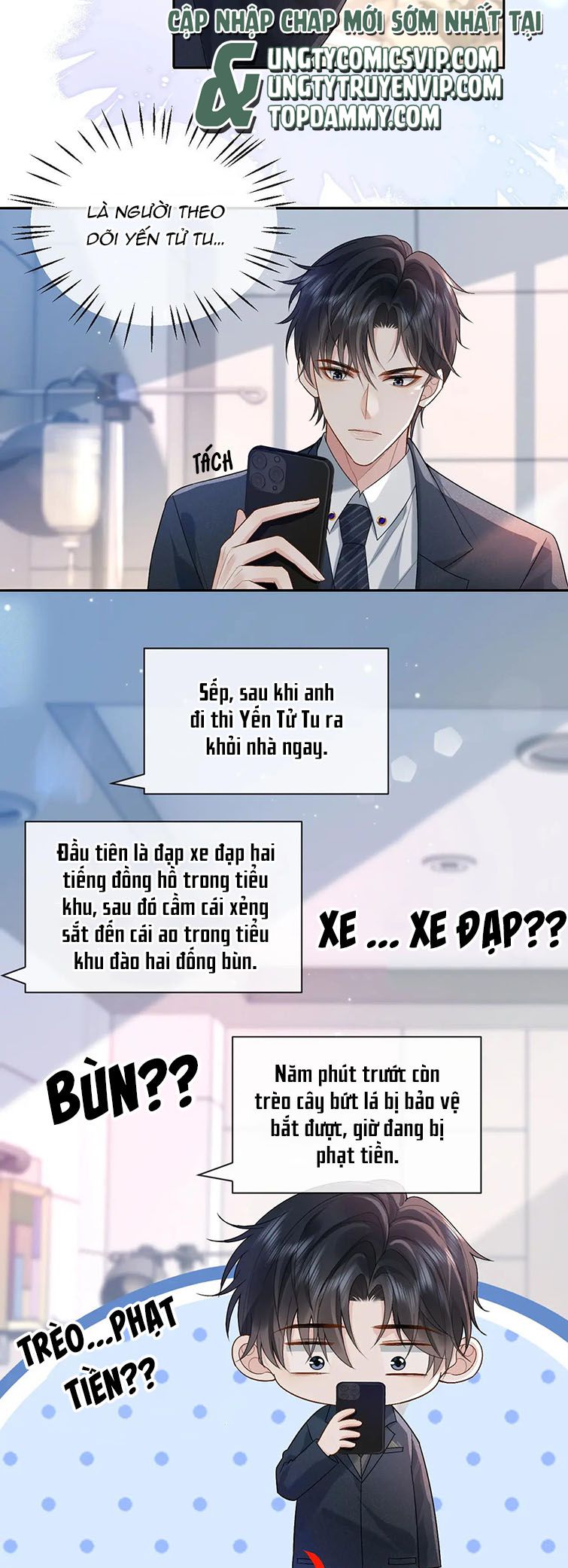 Sau Khi Ly Hôn Ảnh Đế Ngày Ngày Nhặt Rác Chap 2 - Next Chap 3