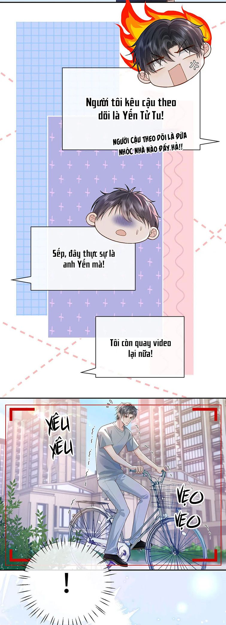Sau Khi Ly Hôn Ảnh Đế Ngày Ngày Nhặt Rác Chap 2 - Next Chap 3
