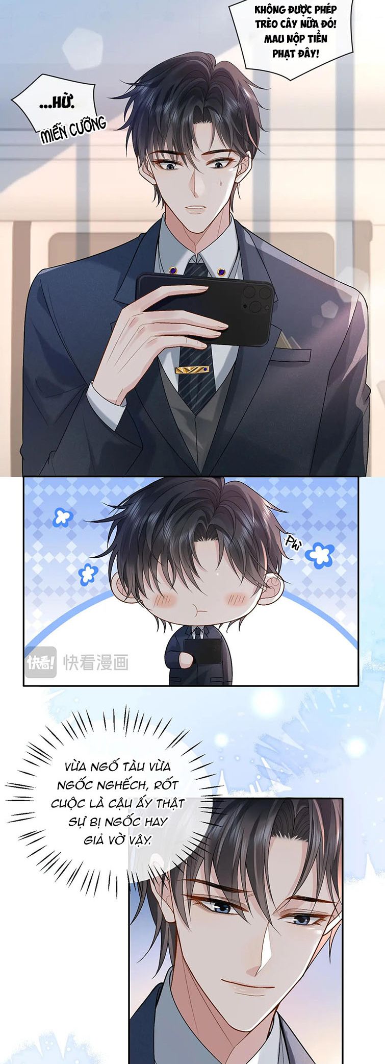 Sau Khi Ly Hôn Ảnh Đế Ngày Ngày Nhặt Rác Chap 2 - Next Chap 3