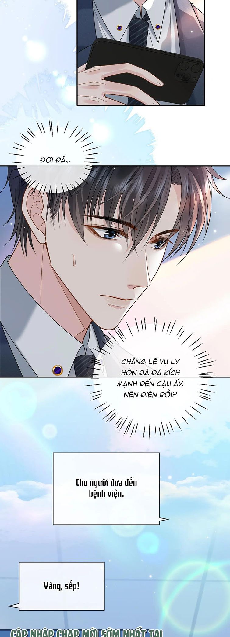 Sau Khi Ly Hôn Ảnh Đế Ngày Ngày Nhặt Rác Chap 2 - Next Chap 3