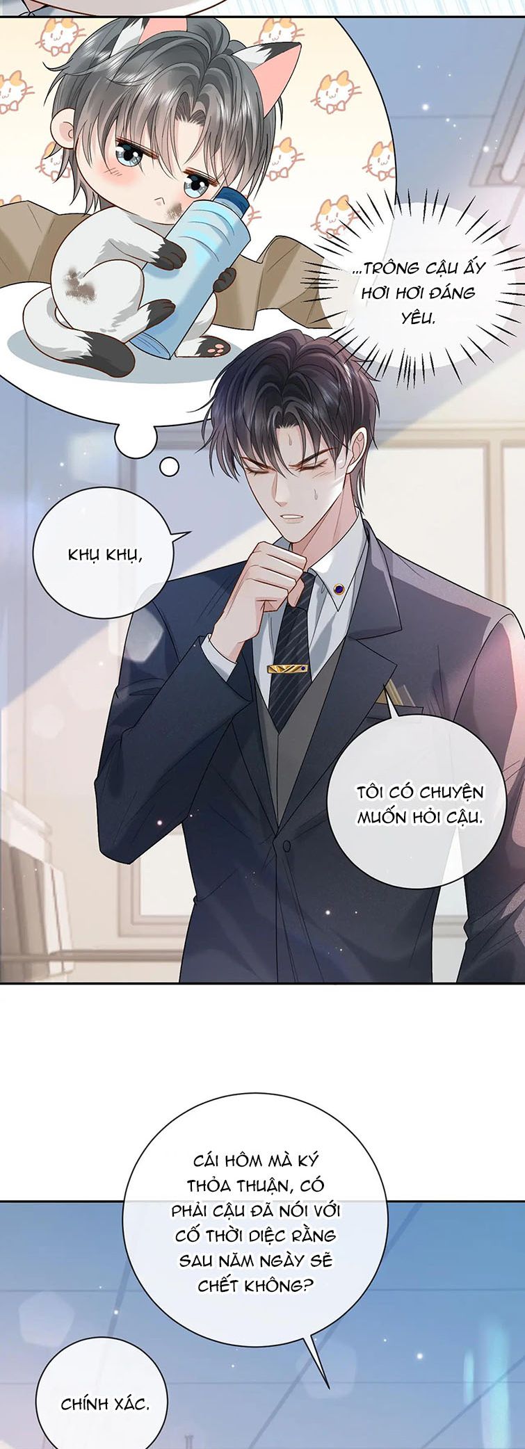 Sau Khi Ly Hôn Ảnh Đế Ngày Ngày Nhặt Rác Chap 2 - Next Chap 3