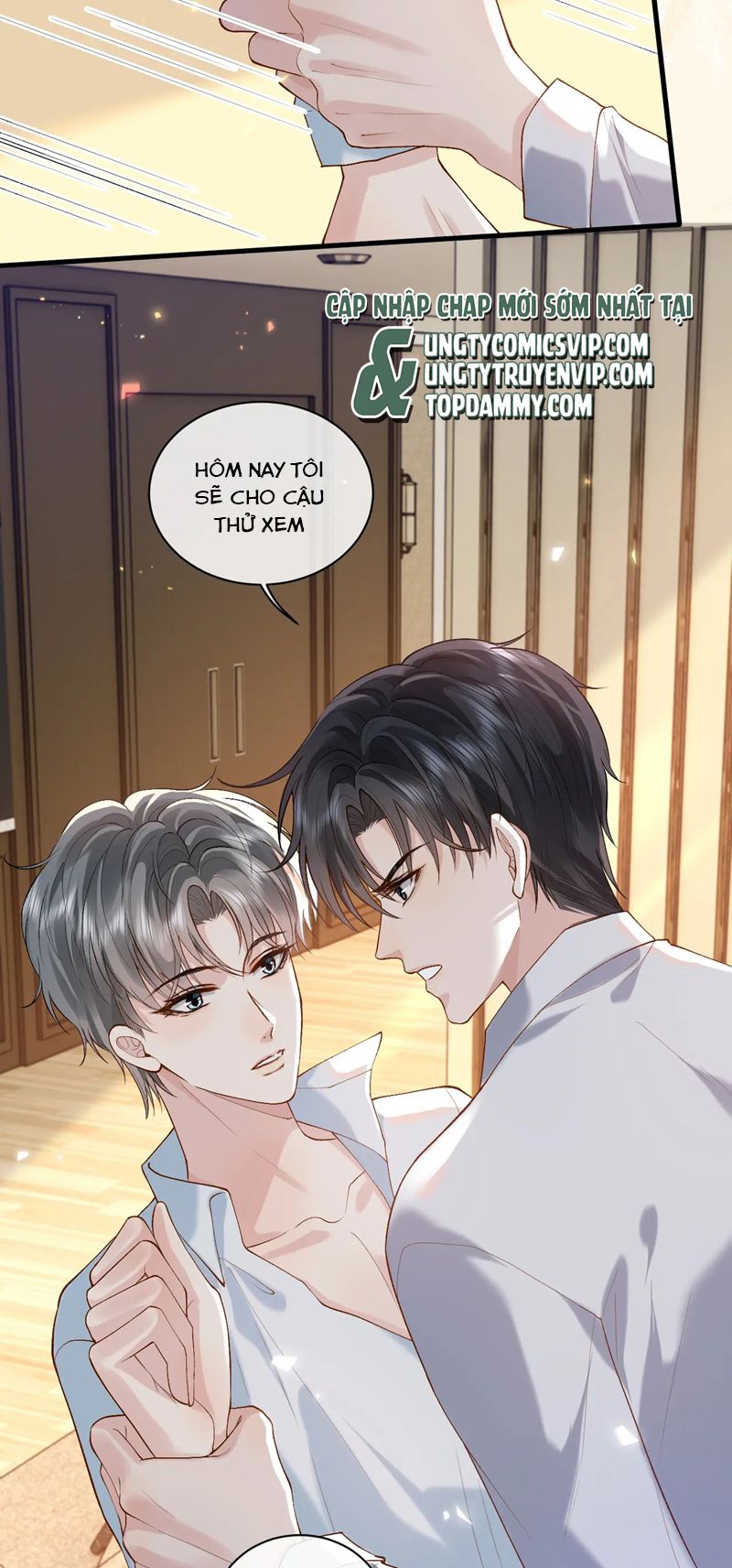 Sau Khi Ly Hôn Ảnh Đế Ngày Ngày Nhặt Rác Chap 20 - Next Chap 21