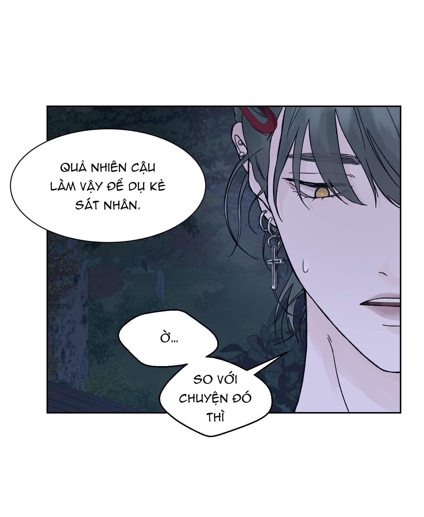 Đêm Kinh Hoàng Chap 13 - Next Chap 14