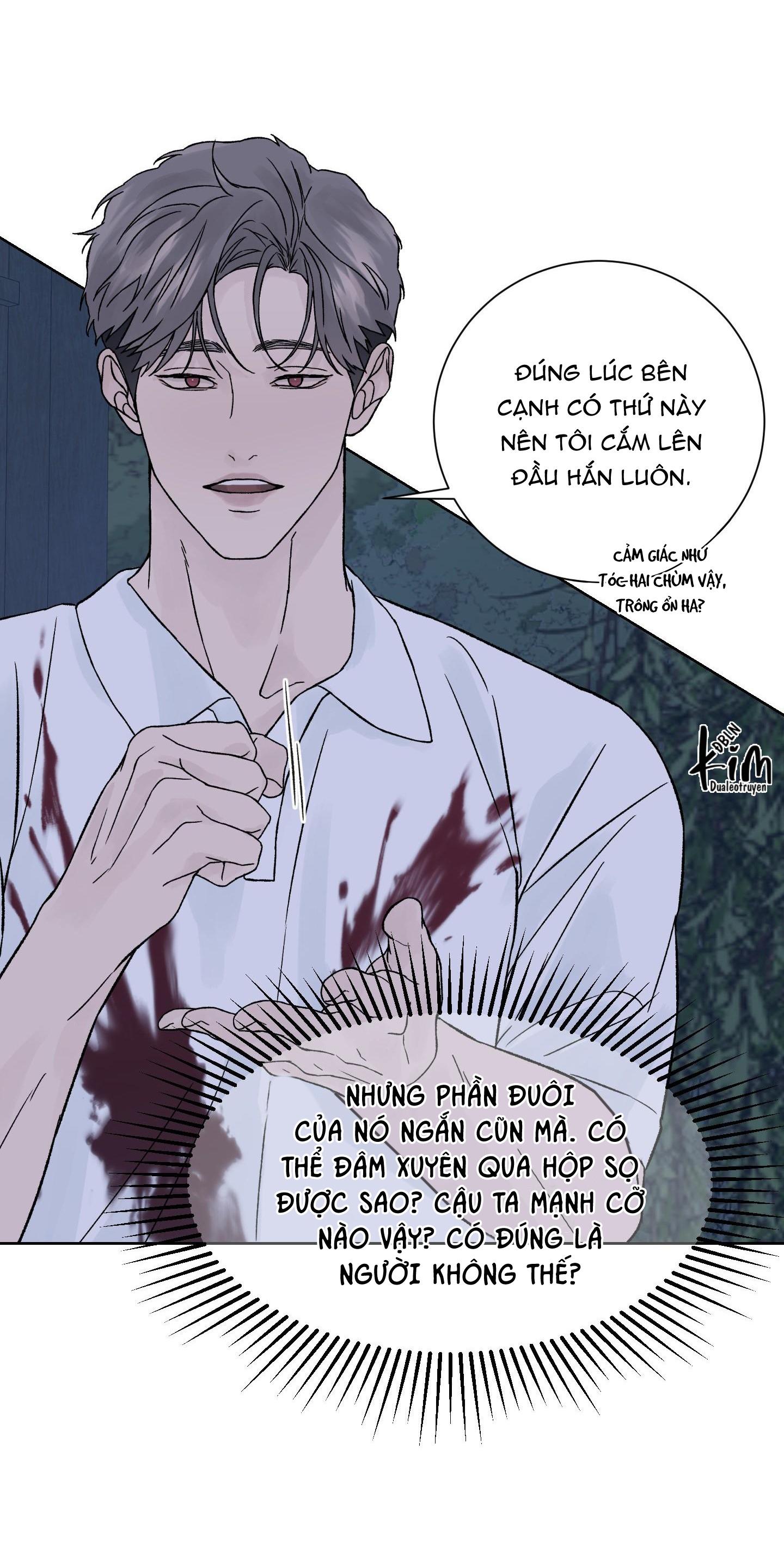 Đêm Kinh Hoàng Chap 13 - Next Chap 14