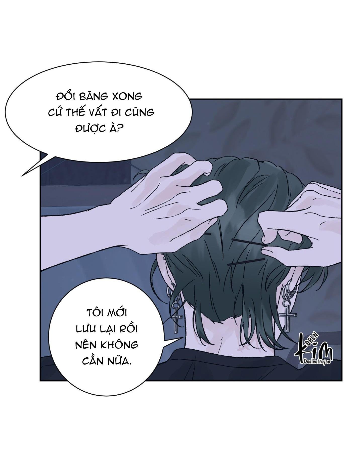 Đêm Kinh Hoàng Chap 13 - Next Chap 14
