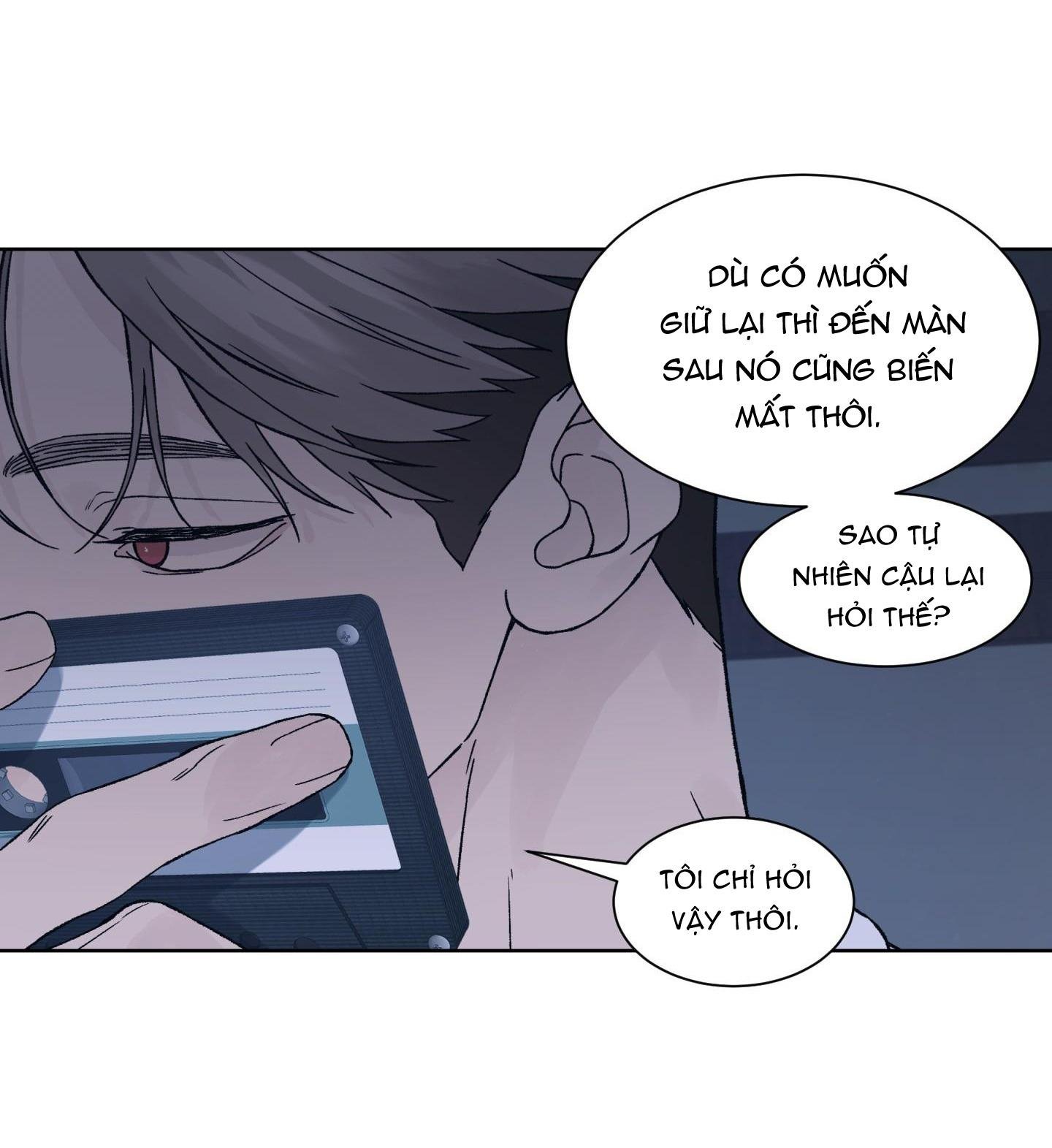 Đêm Kinh Hoàng Chap 13 - Next Chap 14