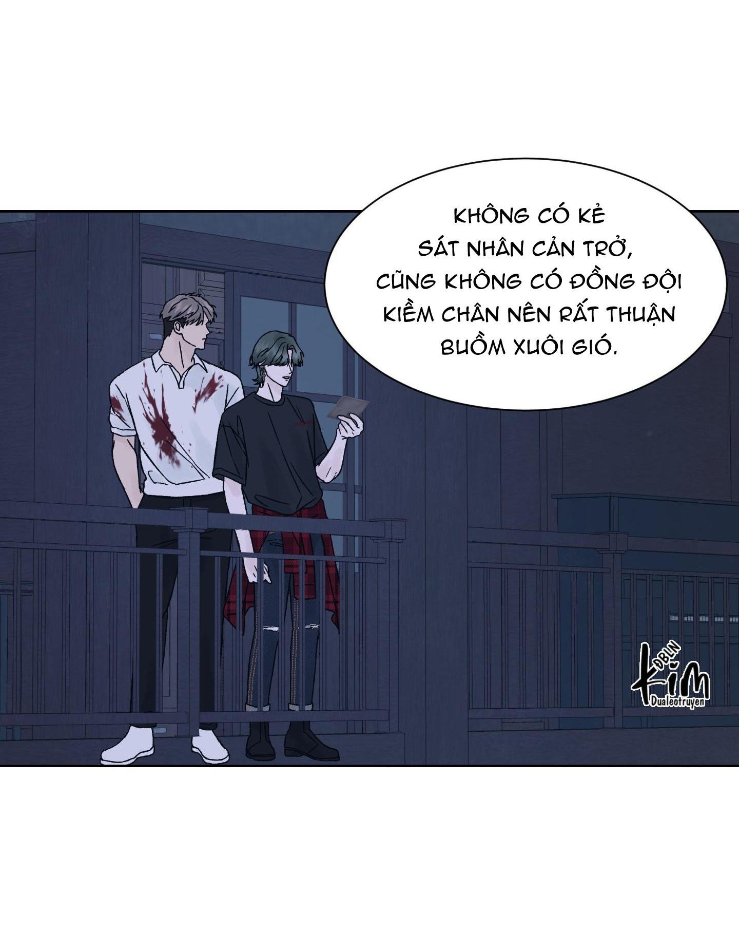 Đêm Kinh Hoàng Chap 13 - Next Chap 14