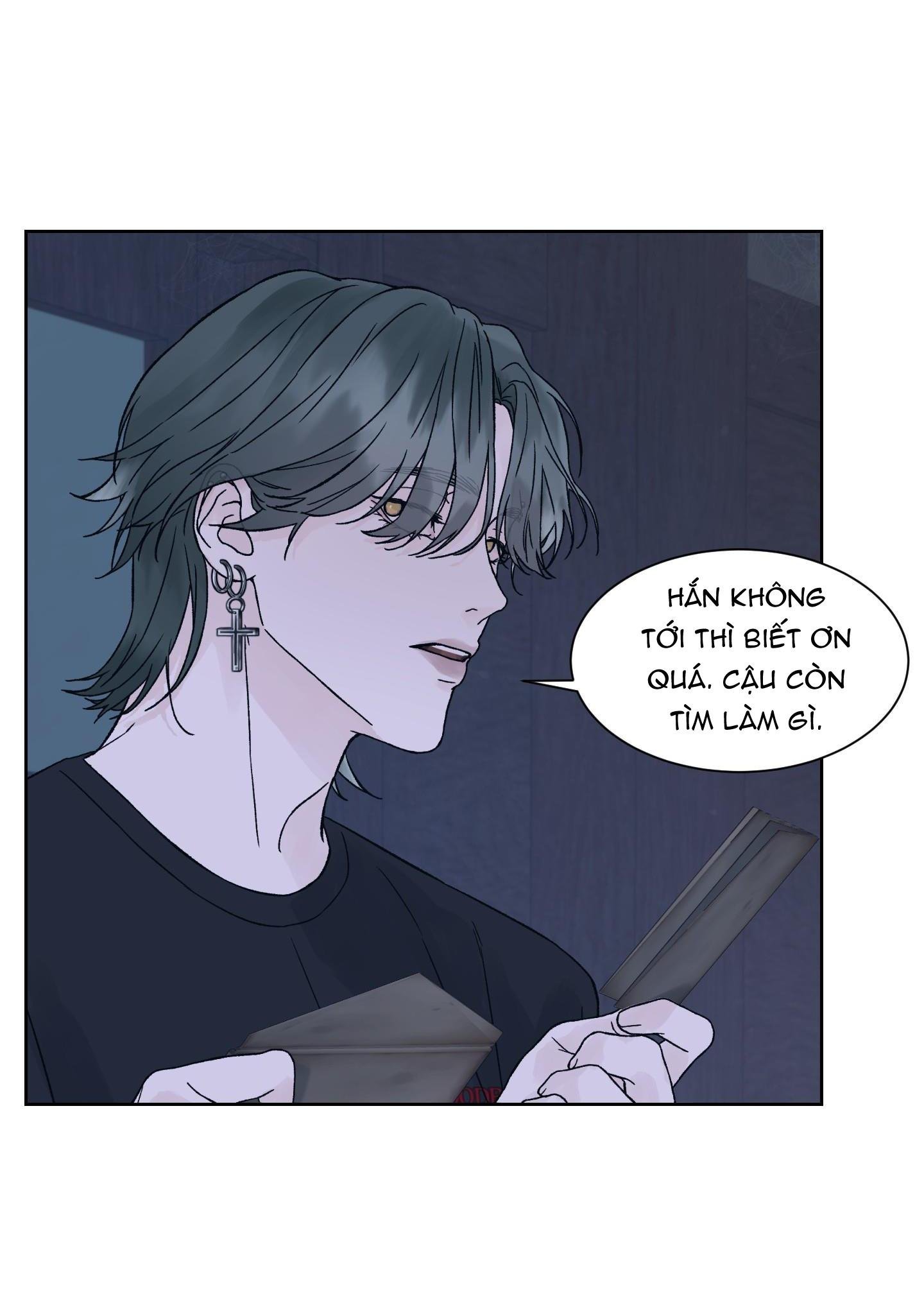 Đêm Kinh Hoàng Chap 13 - Next Chap 14