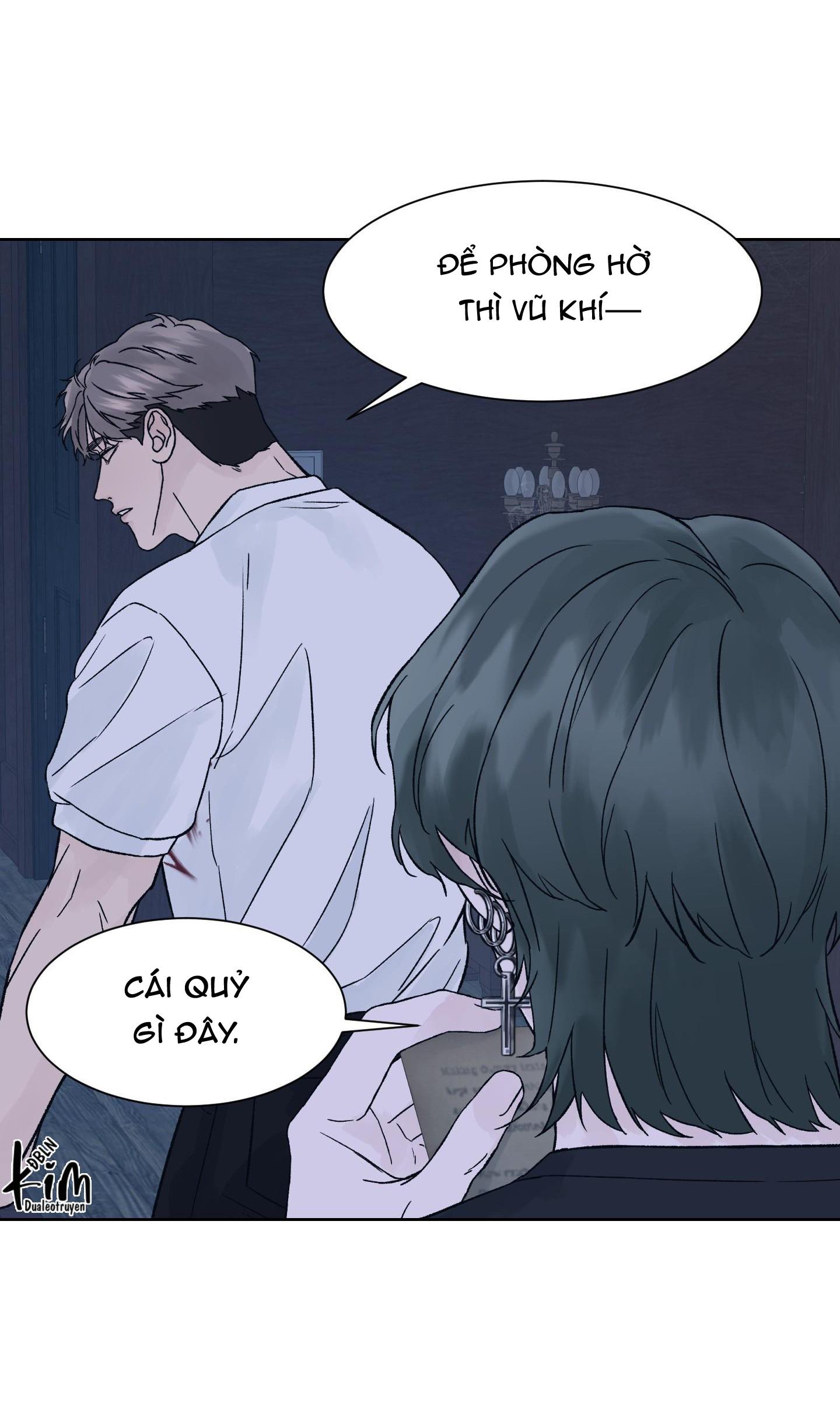 Đêm Kinh Hoàng Chap 13 - Next Chap 14