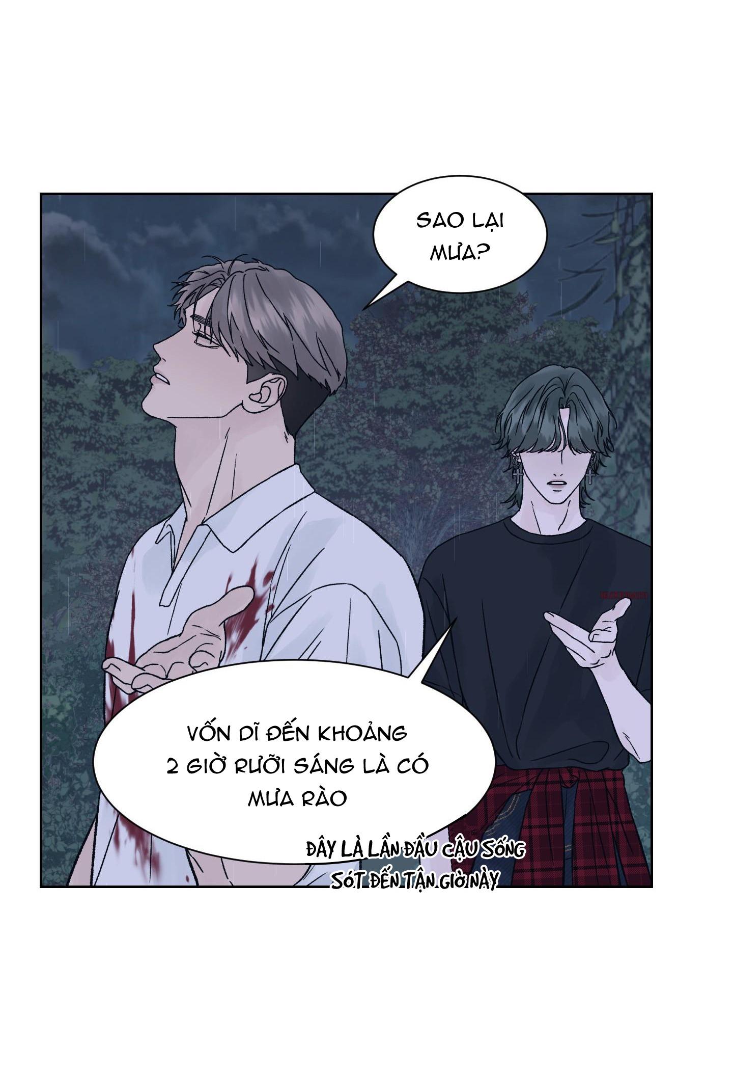 Đêm Kinh Hoàng Chap 13 - Next Chap 14