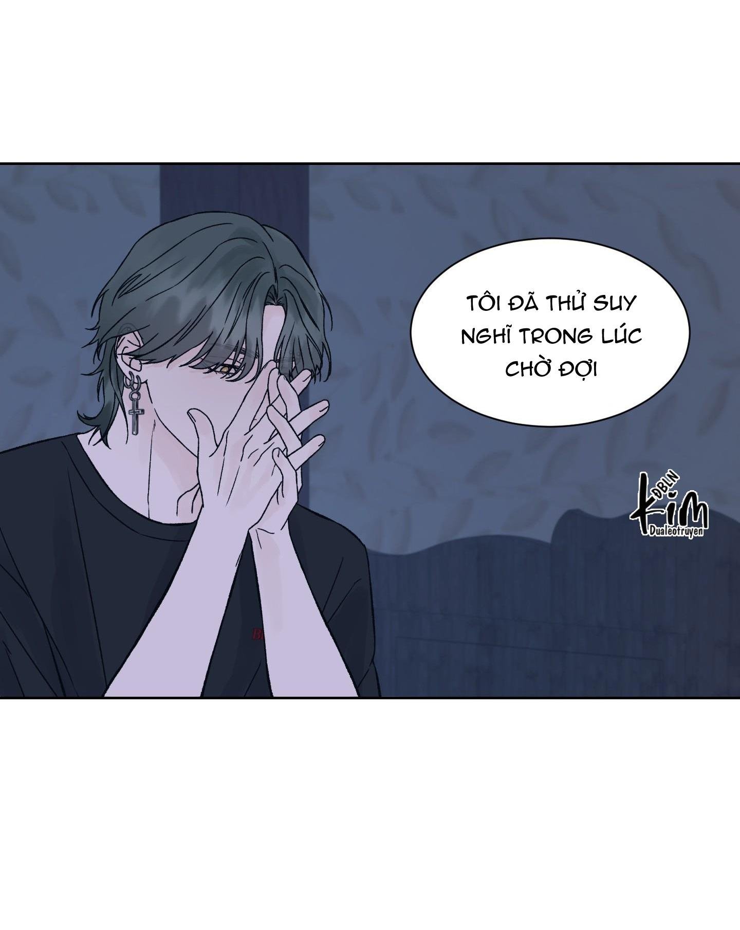 Đêm Kinh Hoàng Chap 13 - Next Chap 14