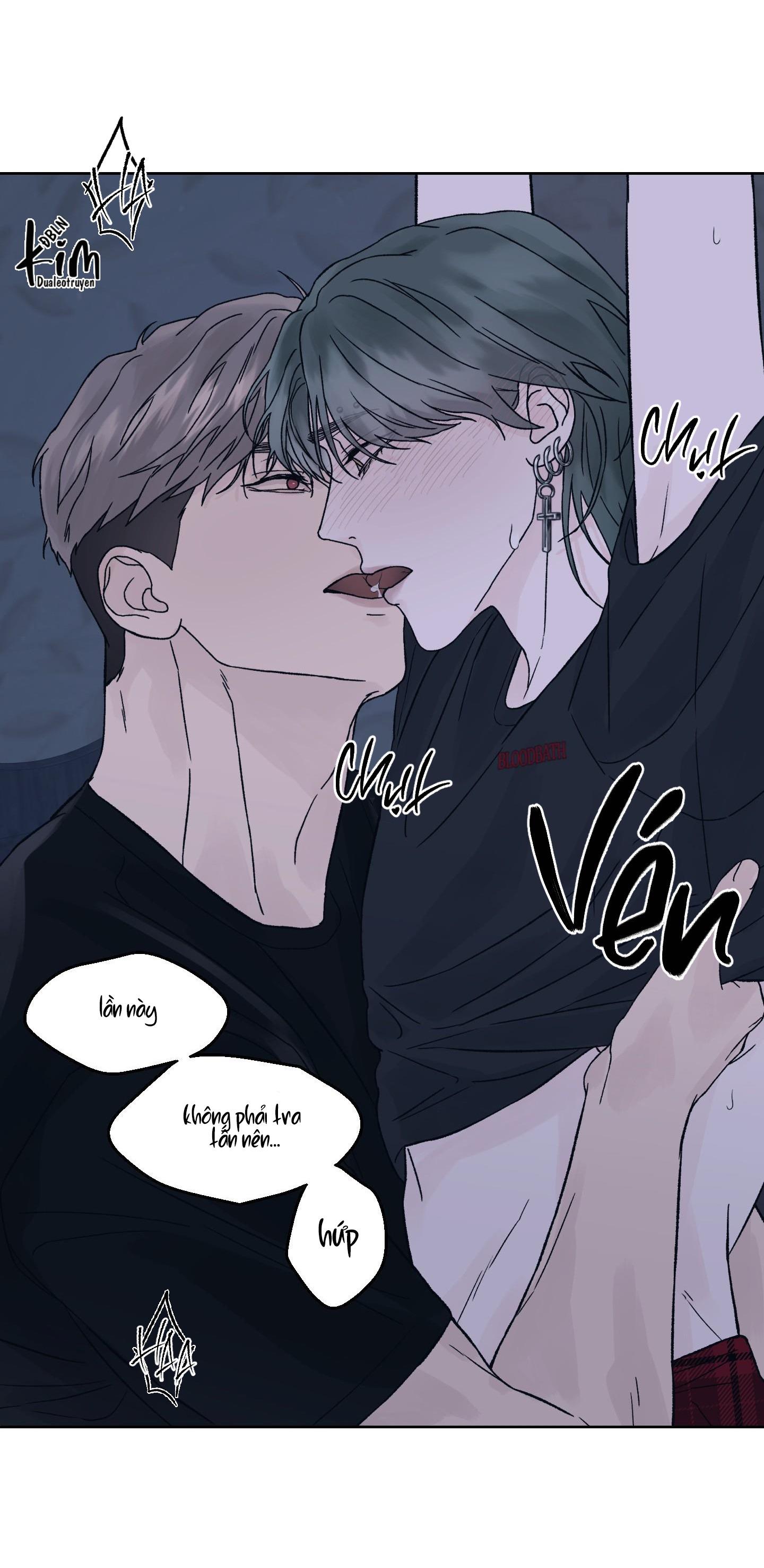 Đêm Kinh Hoàng Chap 13 - Next Chap 14