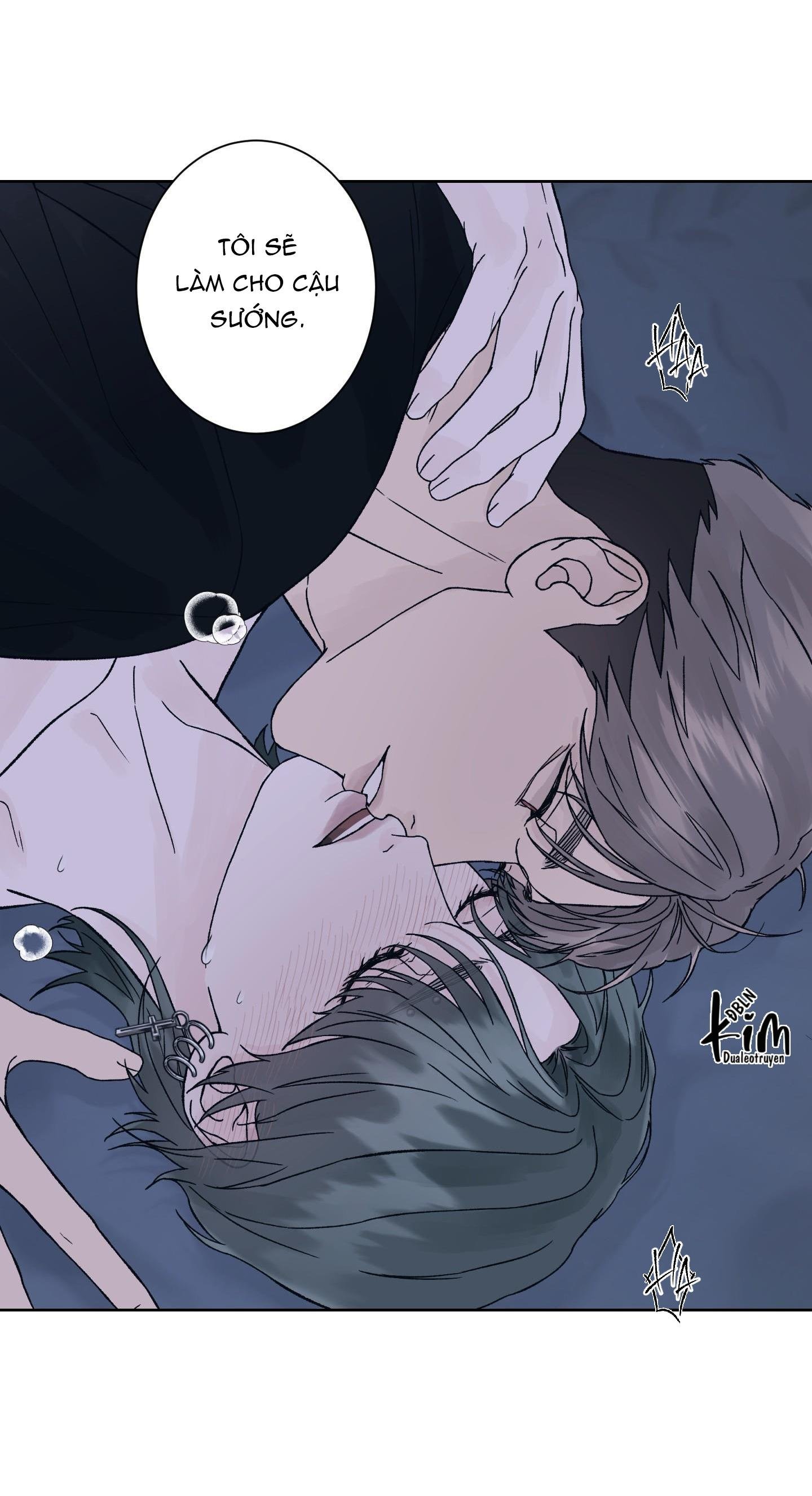 Đêm Kinh Hoàng Chap 13 - Next Chap 14