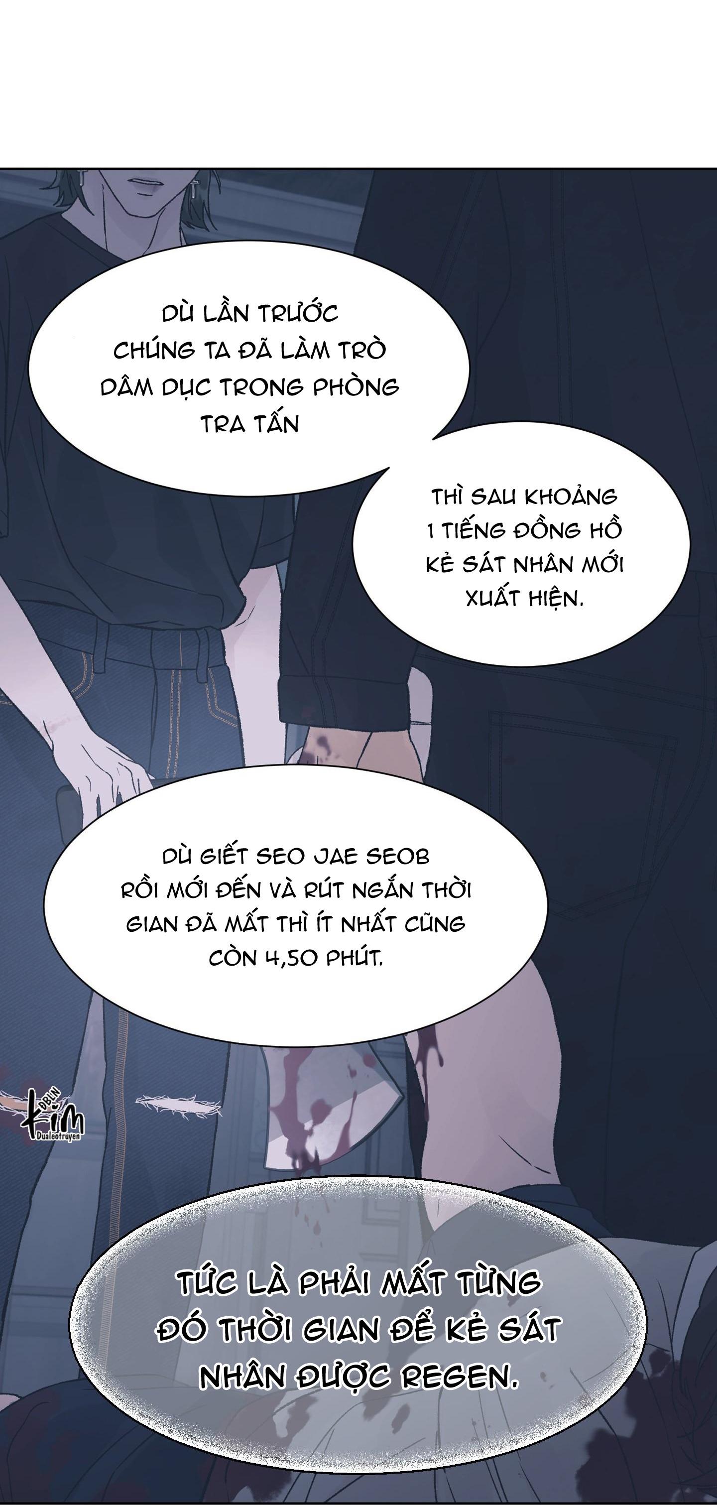 Đêm Kinh Hoàng Chap 12 - Next Chap 13