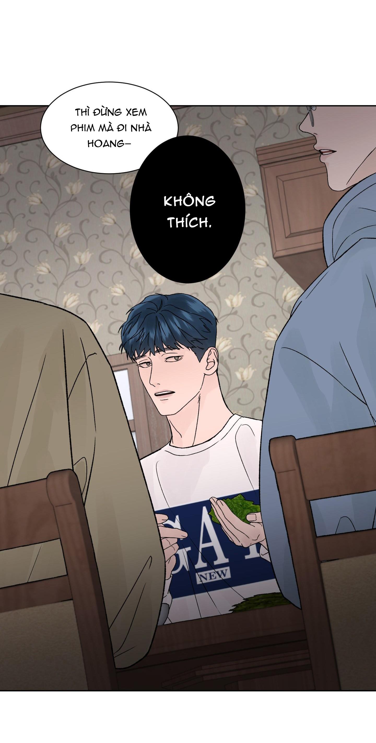 Đêm Kinh Hoàng Chap 11 - Next Chap 12