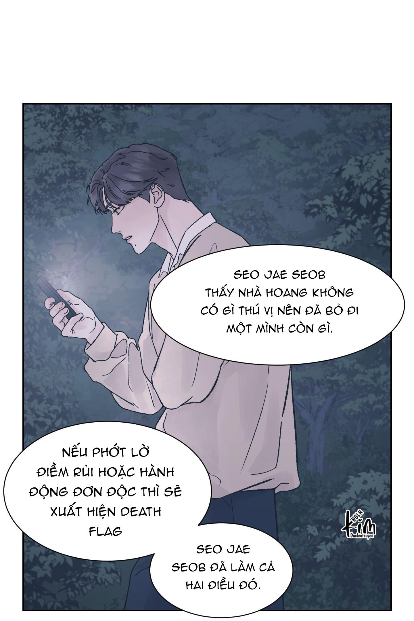 Đêm Kinh Hoàng Chap 10 - Next Chap 11