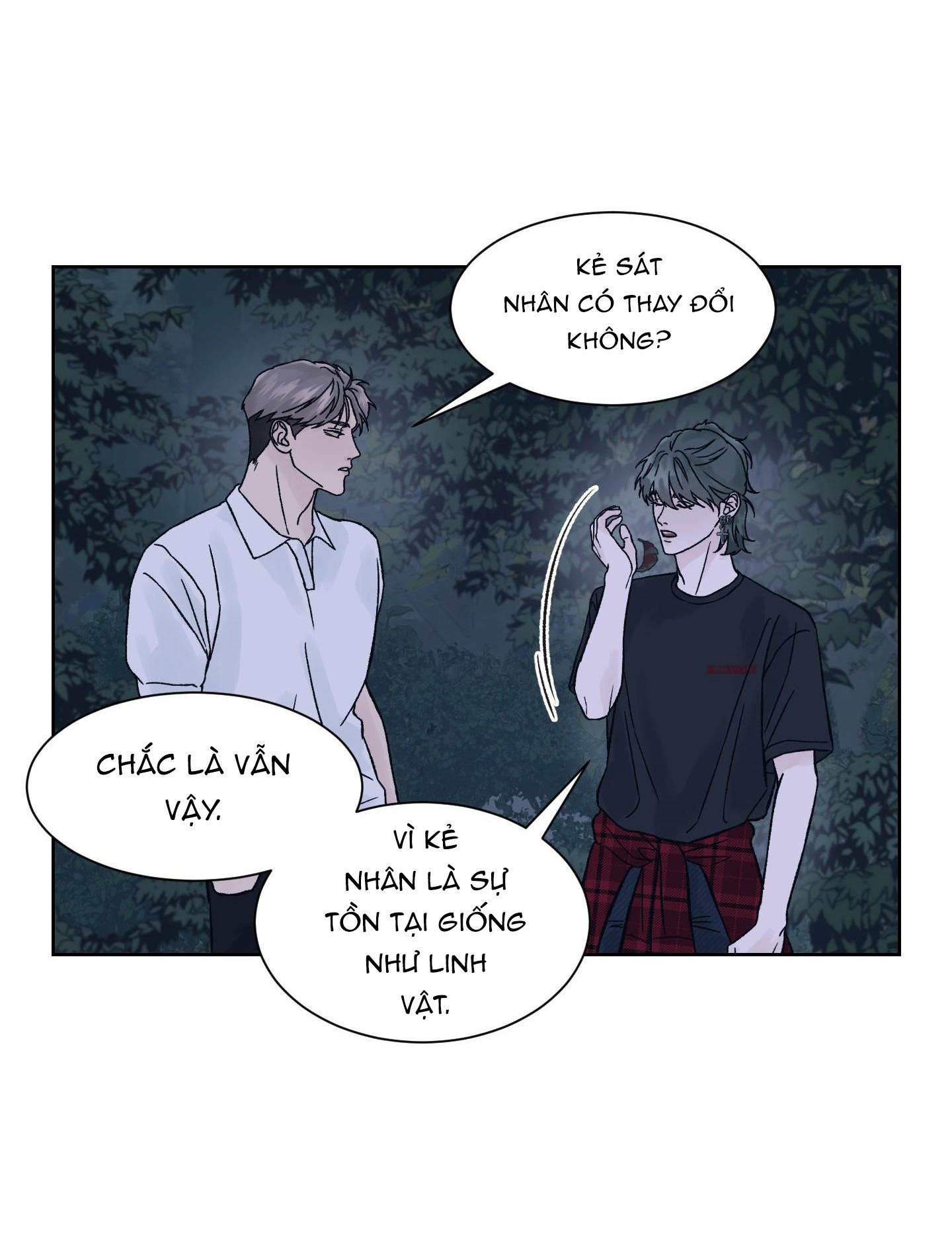 Đêm Kinh Hoàng Chap 10 - Next Chap 11