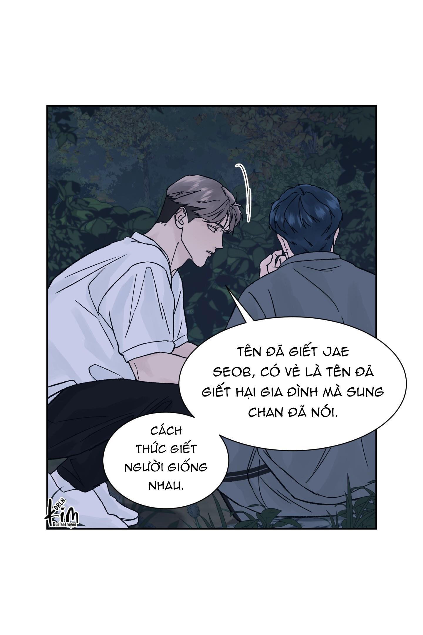 Đêm Kinh Hoàng Chap 10 - Next Chap 11