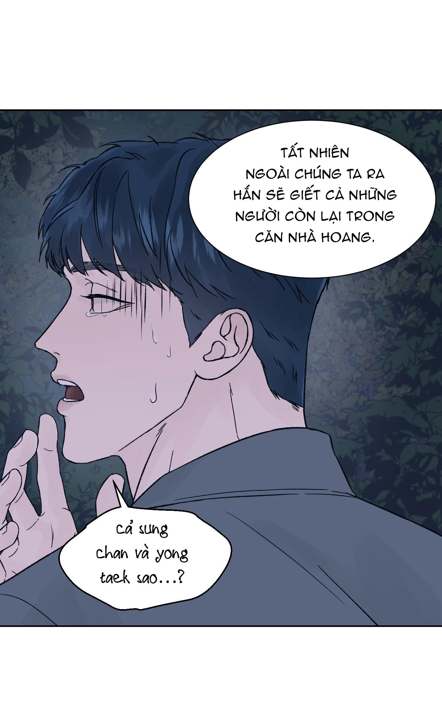 Đêm Kinh Hoàng Chap 10 - Next Chap 11