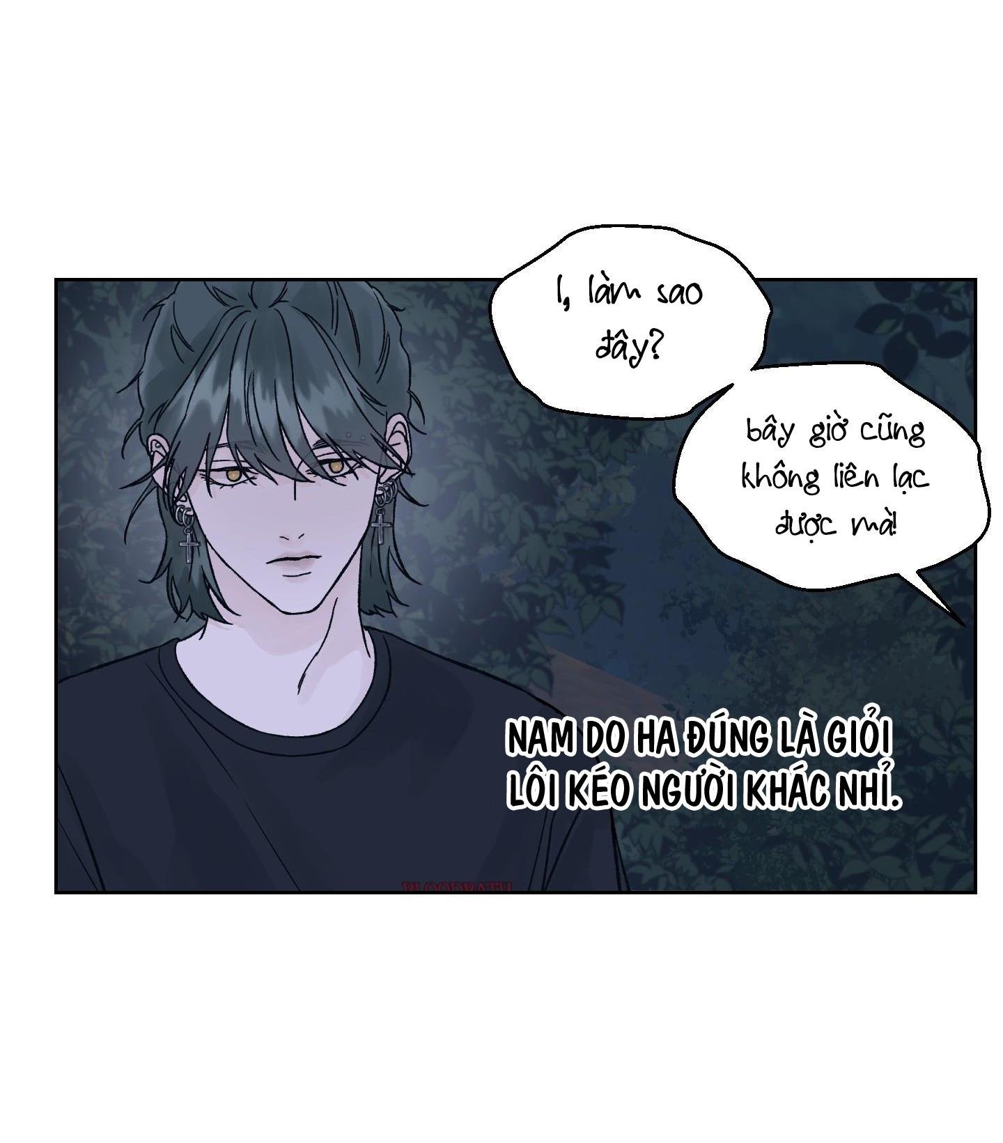 Đêm Kinh Hoàng Chap 10 - Next Chap 11