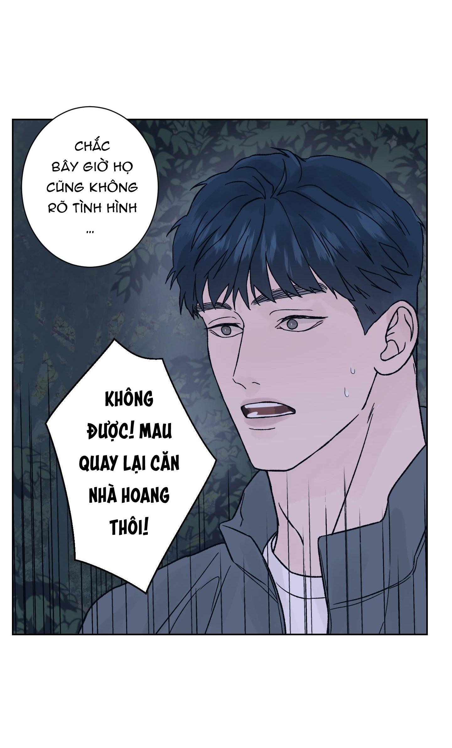 Đêm Kinh Hoàng Chap 10 - Next Chap 11