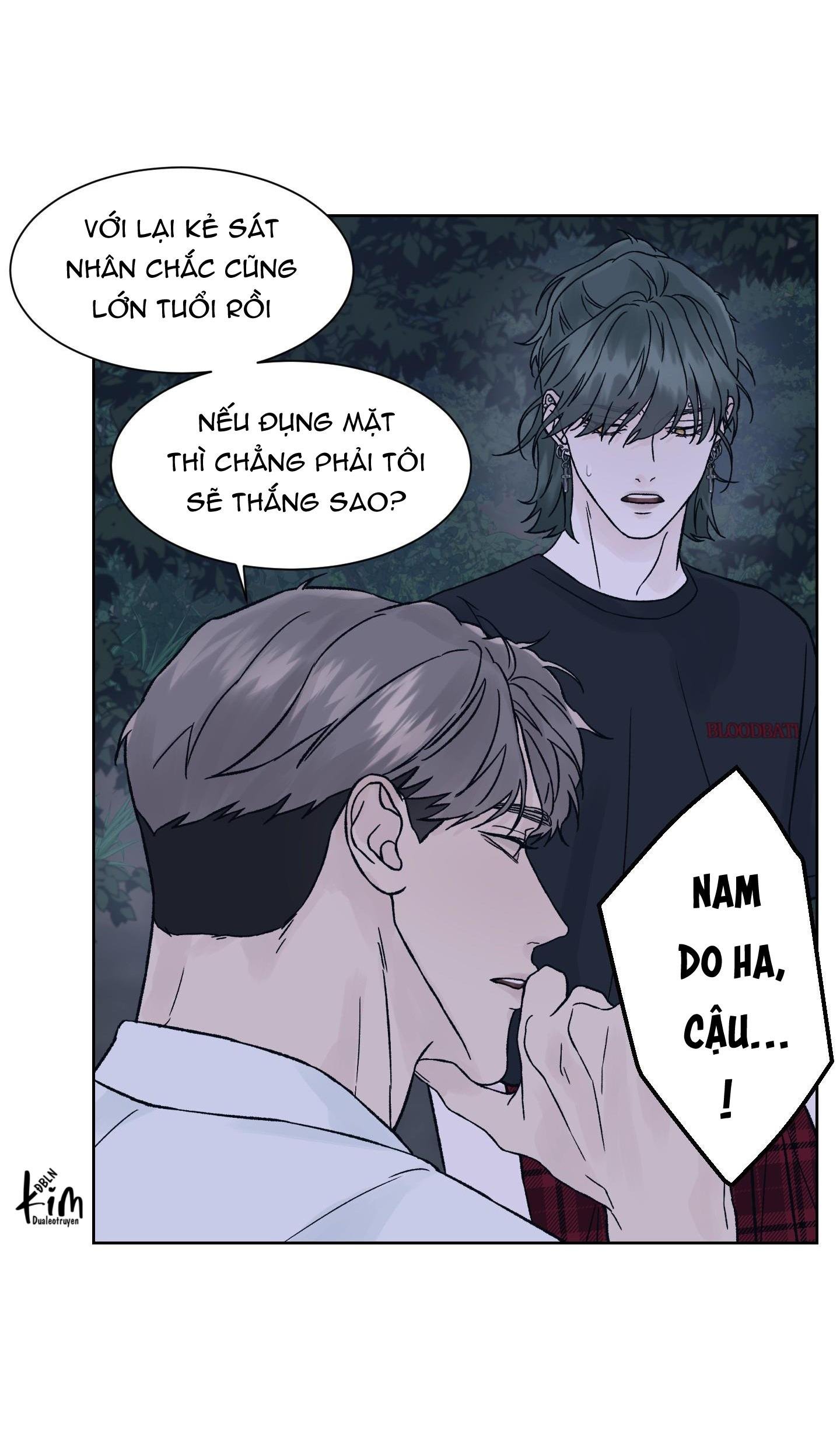 Đêm Kinh Hoàng Chap 10 - Next Chap 11