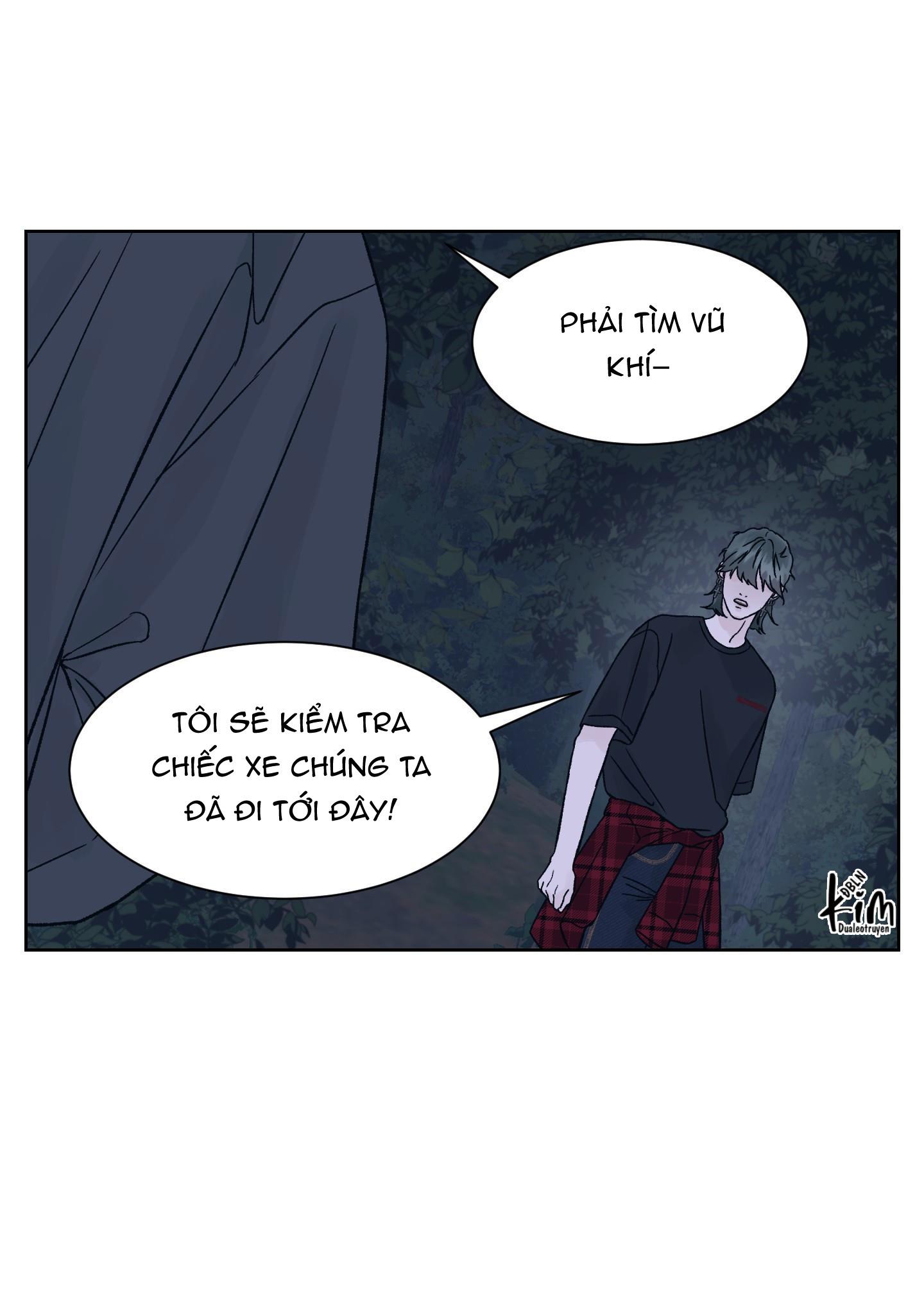 Đêm Kinh Hoàng Chap 10 - Next Chap 11